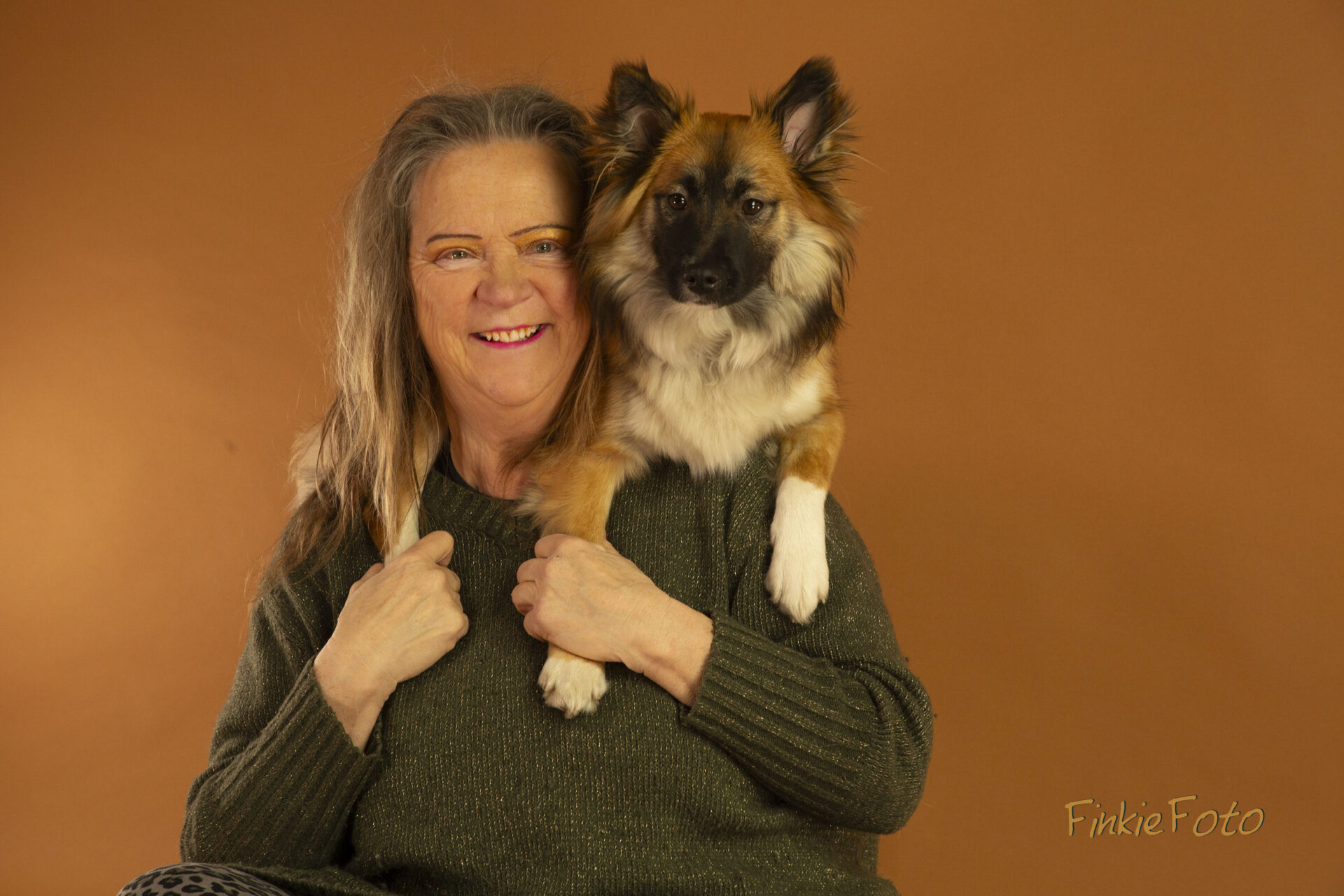 Rosa is nu een echte dame