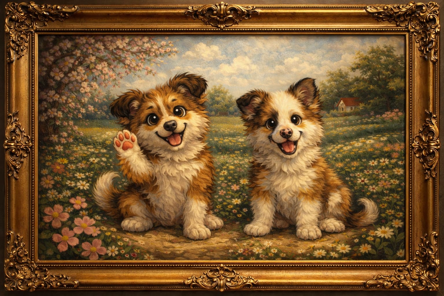 Britta and Braga Pearland